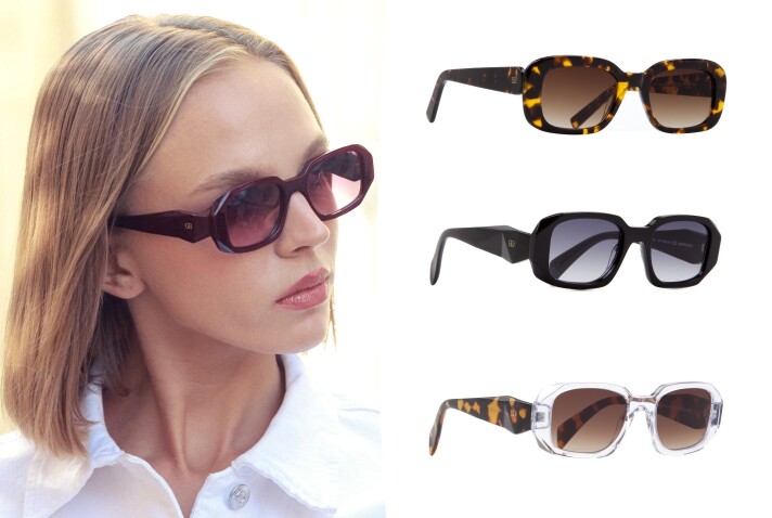 2024 Trend Güneş Gözlüğü Modelleri