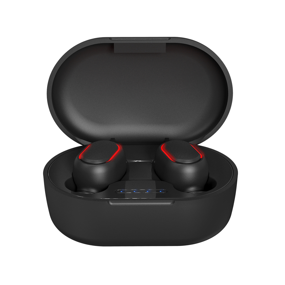 Asonic AS-TWS7S Siyah Mobil Telefon Uyumlu Bluetooth TWS AirPods Mikrofonlu Kulaklık - 3