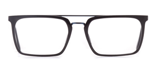 BENELITE BNLTE 1153-06 Optik Yetişkin Erkek Köşeli Çerçeveli Grilamid (TR90) 