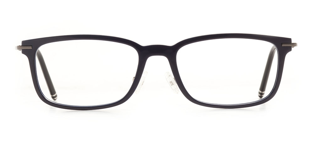 BENELITE BNLTE 1157-D368 Optik Yetişkin Erkek Köşeli Çerçeveli Grilamid (TR90) - 1