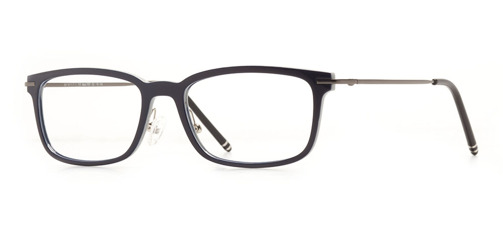 BENELITE BNLTE 1157-D368 Optik Yetişkin Erkek Köşeli Çerçeveli Grilamid (TR90) - 2
