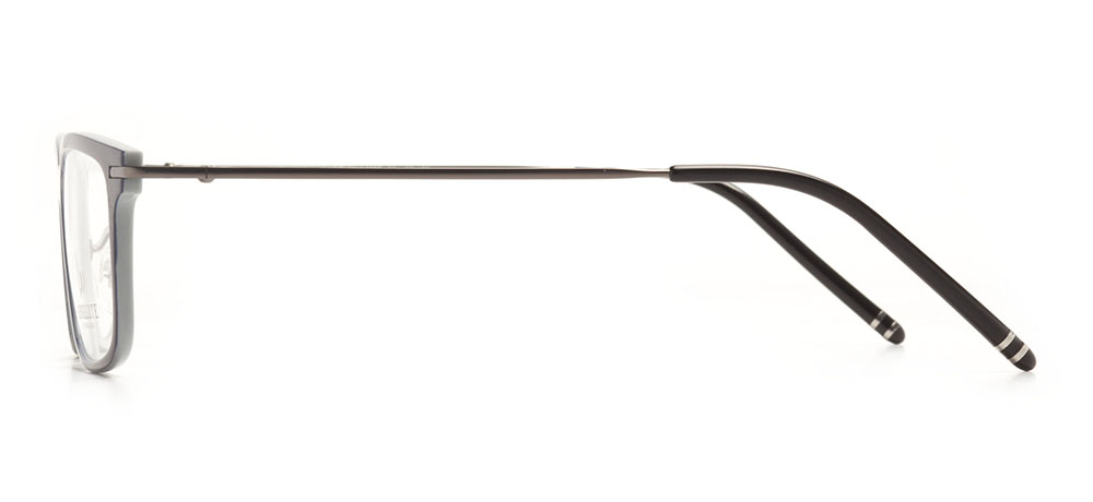 BENELITE BNLTE 1157-D368 Optik Yetişkin Erkek Köşeli Çerçeveli Grilamid (TR90) - 3