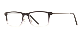 BENELITE BNLTE 1158-D230 Optik Yetişkin Erkek Köşeli Çerçeveli Grilamid (TR90) - BENELITE (1)