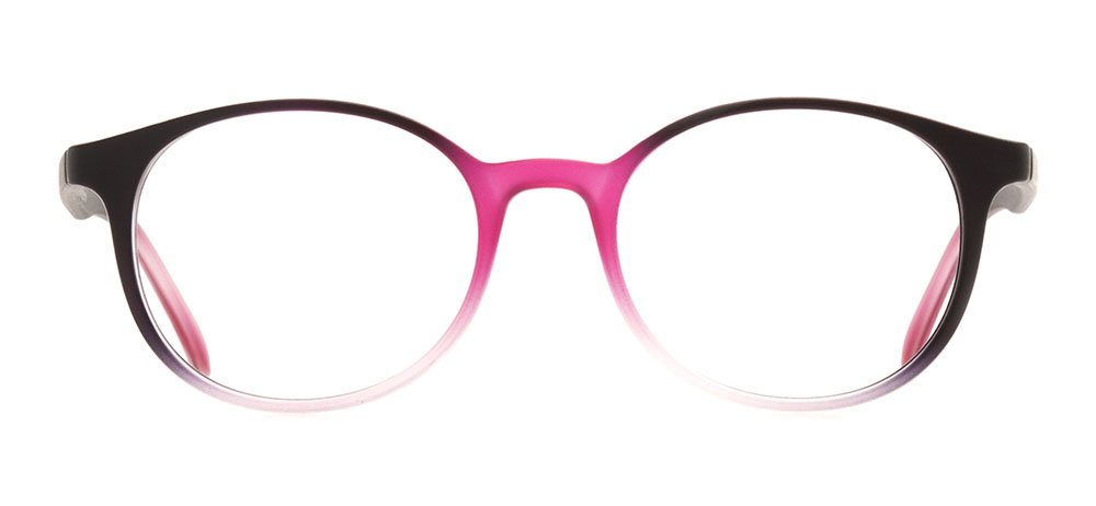BENELITE BNLTE 1281-C.02 Optik Genç,Yetişkin Erkek,Kadın,Unisex Oval Çerçeveli Grilamid (TR90) - 1