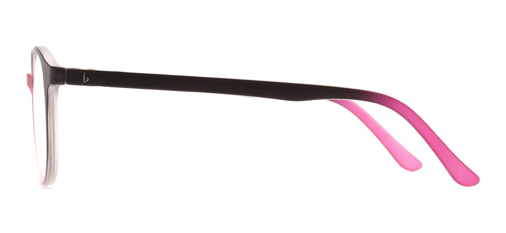 BENELITE BNLTE 1281-C.02 Optik Genç,Yetişkin Erkek,Kadın,Unisex Oval Çerçeveli Grilamid (TR90) - 3
