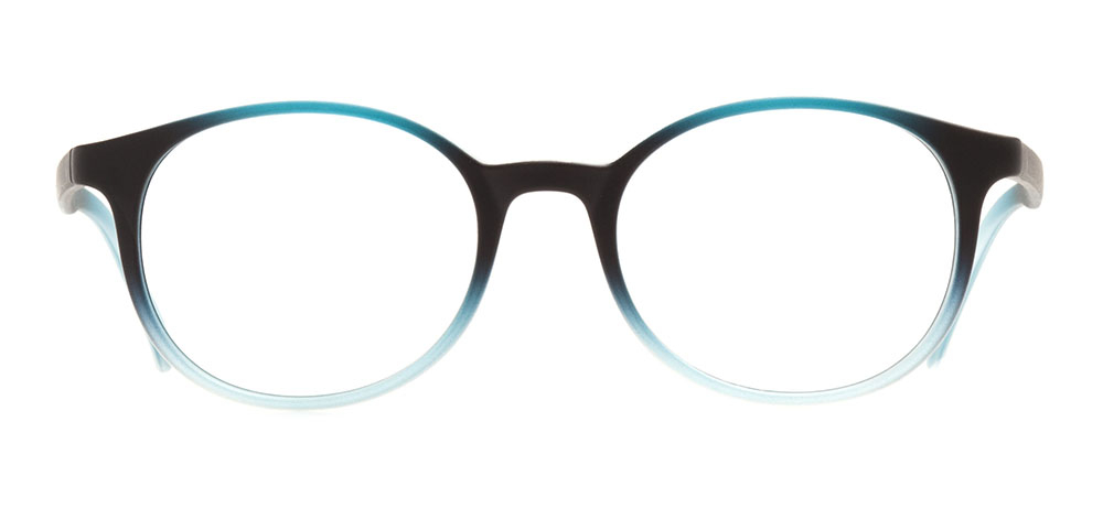 BENELITE BNLTE 1281-C.03 Optik Genç,Yetişkin Erkek,Kadın,Unisex Oval Çerçeveli Grilamid (TR90) - 1