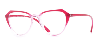 BENELITE BNLTE 1295-C.02 Optik Genç,Yetişkin Kadın Köşeli Çerçeveli Grilamid (TR90) - BENELITE (1)