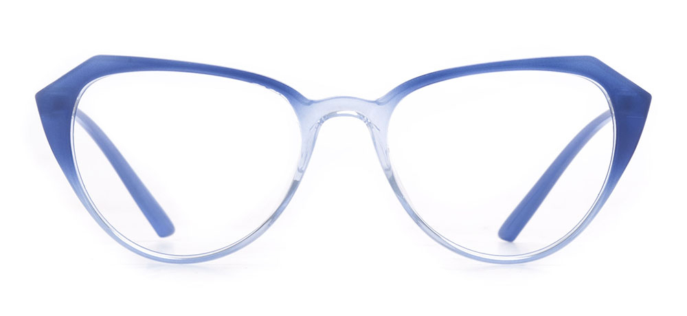 BENELITE BNLTE 1295-C.05 Optik Genç,Yetişkin Kadın Köşeli Çerçeveli Grilamid (TR90) - 1
