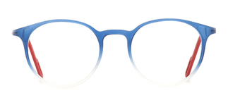 BENELITE BNLTE 1601-C.03 Optik Genç,Yetişkin Erkek,Kadın,Unisex Oval Çerçeveli Grilamid (TR90) 