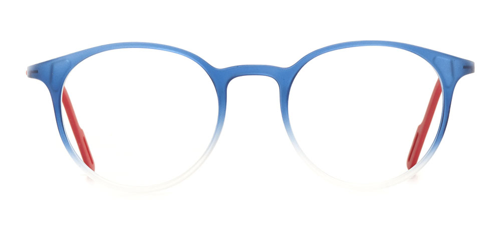 BENELITE BNLTE 1601-C.03 Optik Genç,Yetişkin Erkek,Kadın,Unisex Oval Çerçeveli Grilamid (TR90) - 1