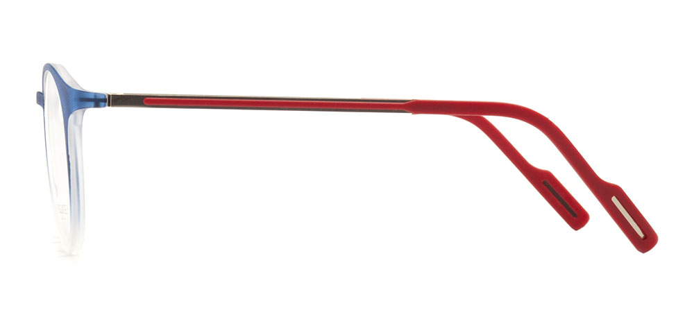 BENELITE BNLTE 1601-C.03 Optik Genç,Yetişkin Erkek,Kadın,Unisex Oval Çerçeveli Grilamid (TR90) - 3