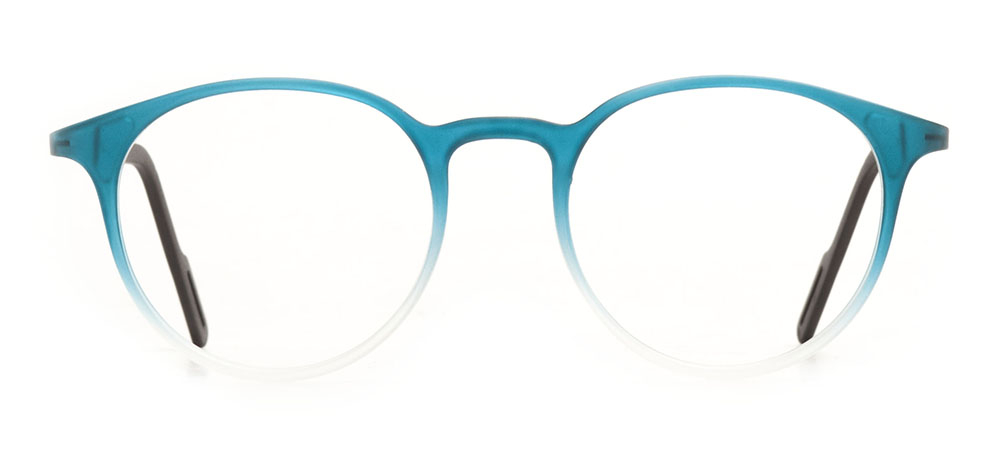 BENELITE BNLTE 1601-C.06 Optik Genç,Yetişkin Erkek,Kadın,Unisex Oval Çerçeveli Grilamid (TR90) - 1