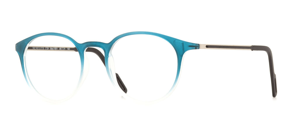 BENELITE BNLTE 1601-C.06 Optik Genç,Yetişkin Erkek,Kadın,Unisex Oval Çerçeveli Grilamid (TR90) - 2