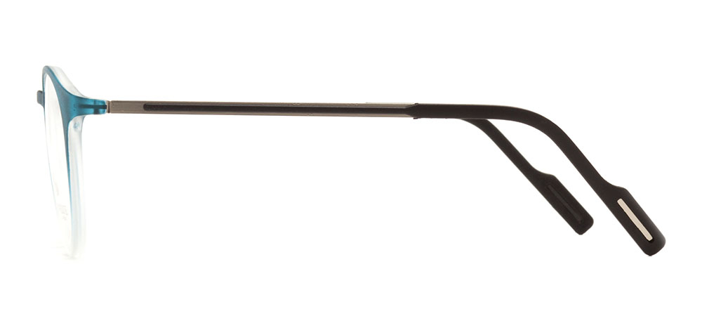 BENELITE BNLTE 1601-C.06 Optik Genç,Yetişkin Erkek,Kadın,Unisex Oval Çerçeveli Grilamid (TR90) - 3