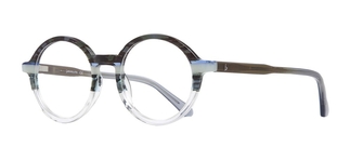 BENELITE BNLTE 1705-C3 Optik Genç Erkek,Kadın,Unisex Yuvarlak Çerçeveli Asetat - BENELITE (1)