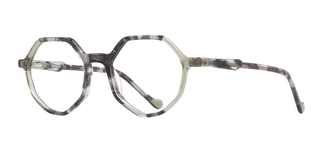 BENELITE BNLTE 1708-C2 Optik Genç,Yetişkin Kadın Geometrik Çerçeveli Asetat - BENELITE (1)