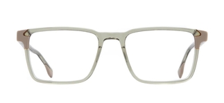 BENELITE BNLTE 1711-C2 Optik Genç,Yetişkin Erkek Köşeli Çerçeveli Asetat - BENELITE