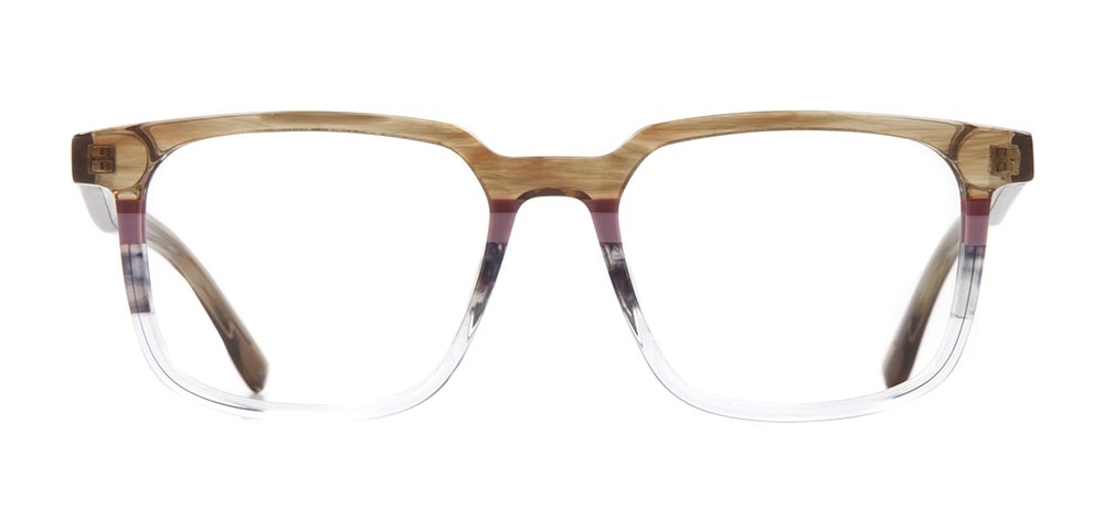 BENELITE BNLTE 1716-C2 Optik Genç,Yetişkin Erkek,Kadın,Unisex Köşeli Çerçeveli Asetat - 1