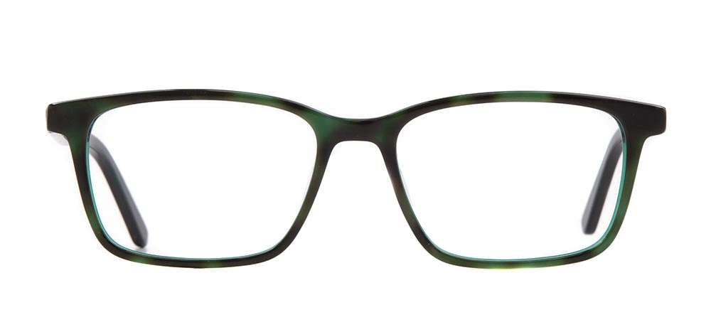 BENELITE BNLTE 1736-C3 Optik Genç,Yetişkin Erkek,Kadın,Unisex Köşeli Çerçeveli Asetat - 1