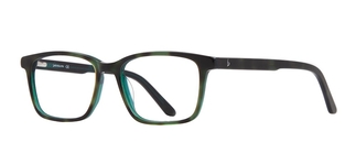 BENELITE BNLTE 1736-C3 Optik Genç,Yetişkin Erkek,Kadın,Unisex Köşeli Çerçeveli Asetat - BENELITE (1)