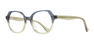 BENELITE BNLTE 1743-C1 Optik Genç,Yetişkin Kadın Geometrik Çerçeveli Asetat - BENELITE (1)