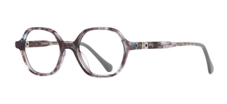 BENELITE BNLTE 1744-C2 Optik Genç,Yetişkin Kadın Geometrik Çerçeveli Asetat - BENELITE (1)