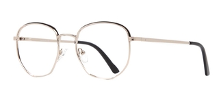 BENELITE BNLTE 1757-C1 Optik Genç,Yetişkin Kadın Geometrik Çerçeveli Metal - BENELITE (1)