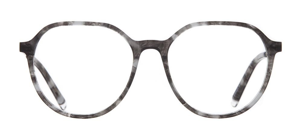 BENELITE BNLTE 1770-C3 Optik Genç,Yetişkin Kadın Geometrik Çerçeveli Asetat - 1