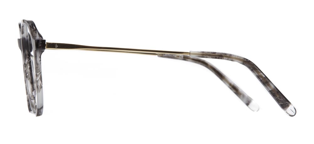 BENELITE BNLTE 1770-C3 Optik Genç,Yetişkin Kadın Geometrik Çerçeveli Asetat - 3