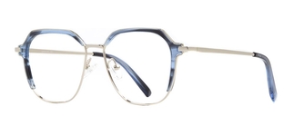 BENELITE BNLTE 1771-C3 Optik Genç,Yetişkin Kadın Geometrik Çerçeveli Metal - BENELITE (1)