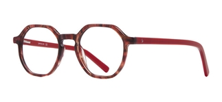 BENELITE BNLTE 1783-C3 Optik Genç,Yetişkin Erkek,Kadın,Unisex Geometrik Çerçeveli Asetat - BENELITE (1)