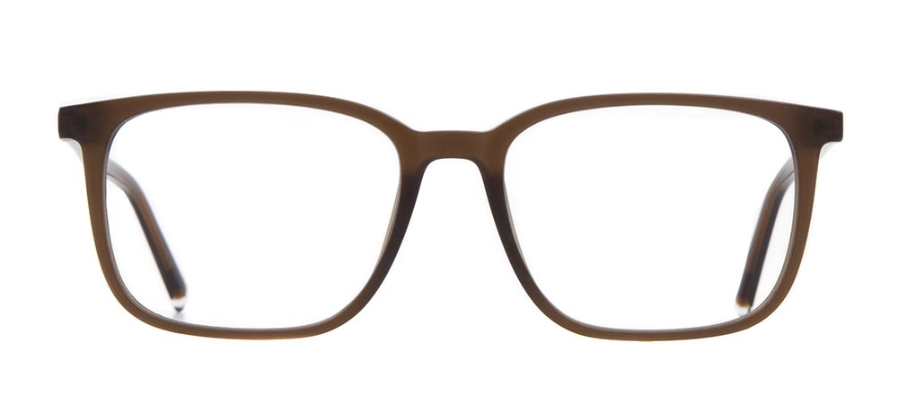 BENELITE BNLTE 1790-C1 Optik Genç,Yetişkin Erkek,Kadın,Unisex Köşeli Çerçeveli Asetat - 1