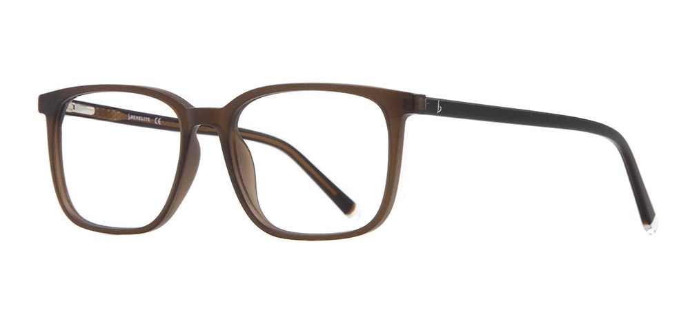 BENELITE BNLTE 1790-C1 Optik Genç,Yetişkin Erkek,Kadın,Unisex Köşeli Çerçeveli Asetat - 2
