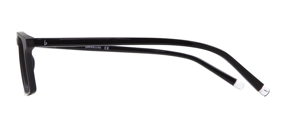 BENELITE BNLTE 1791-C3 Optik Genç,Yetişkin Erkek Köşeli Çerçeveli Asetat - 3