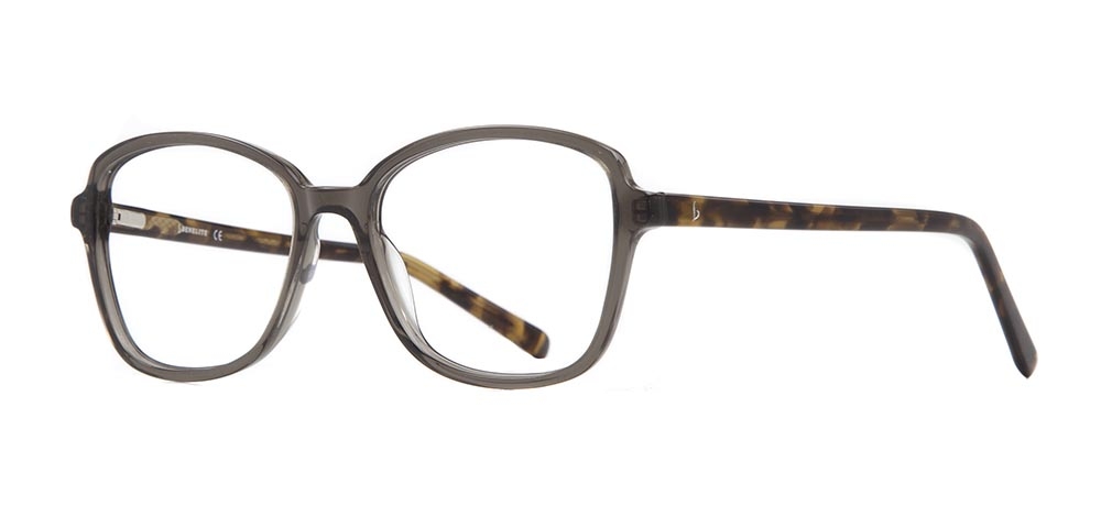 BENELITE BNLTE 1795-C4 Optik Genç,Yetişkin Erkek,Kadın,Unisex Köşeli Çerçeveli Asetat - 2