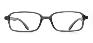 BENX BXGRL101-05 Optik Genç,Yetişkin Erkek Köşeli Çerçeveli Grilamid (TR90) 