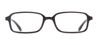 BENX BXGRL101-06 Optik Genç,Yetişkin Erkek Köşeli Çerçeveli Grilamid (TR90) 