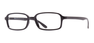 BENX CLASSIC BXGRL101-06 Optik Genç,Yetişkin Erkek Köşeli Çerçeveli Grilamid (TR90) - BENX CLASSIC (1)