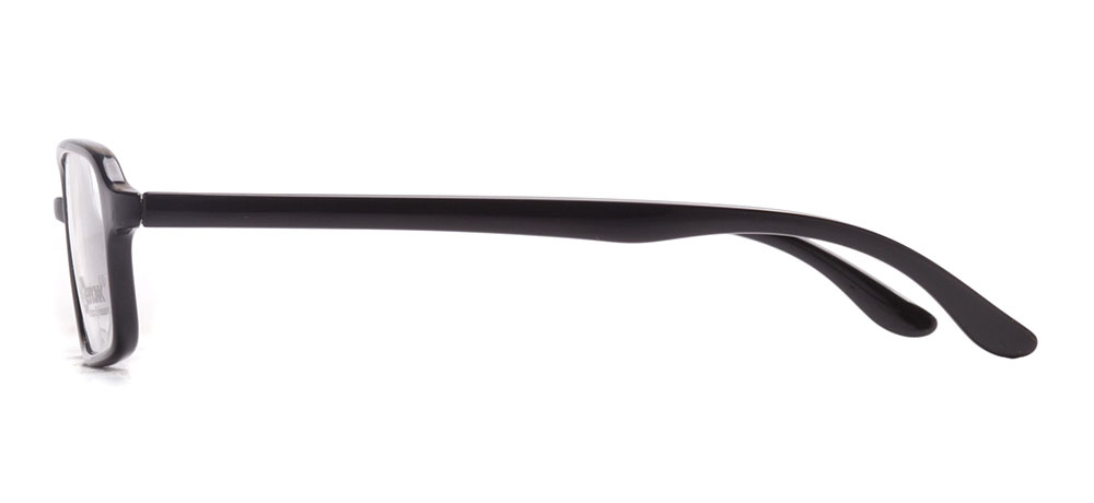BENX BXGRL101-06 Optik Genç,Yetişkin Erkek Köşeli Çerçeveli Grilamid (TR90) - 3