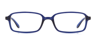 BENX BXGRL101-118 Optik Genç,Yetişkin Erkek Köşeli Çerçeveli Grilamid (TR90) 