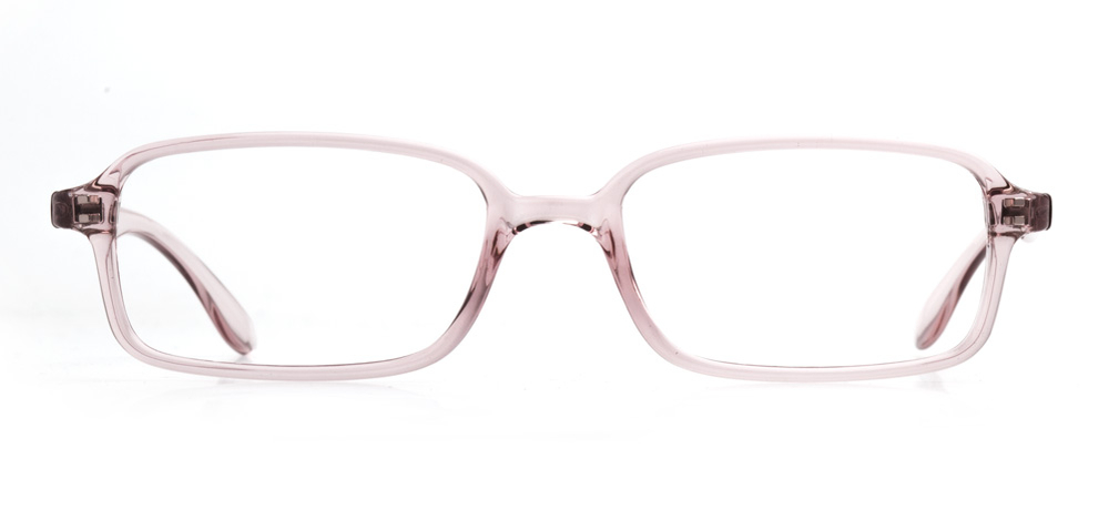 BENX BXGRL101-59 Optik Genç,Yetişkin Erkek Köşeli Çerçeveli Grilamid (TR90) - 1