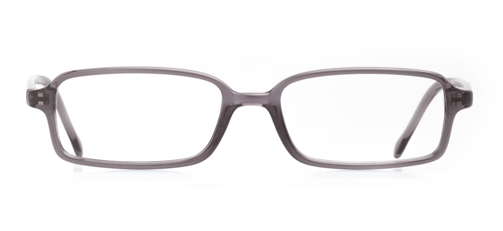 BENX BXGRL102-05 Optik Genç,Yetişkin Erkek,Kadın,Unisex Köşeli Çerçeveli Grilamid (TR90) - 1