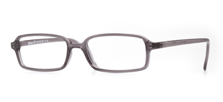 BENX CLASSIC BXGRL102-05 Optik Genç,Yetişkin Erkek,Kadın,Unisex Köşeli Çerçeveli Grilamid (TR90) - BENX CLASSIC (1)