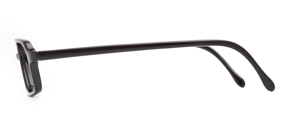 BENX BXGRL102-06 Optik Genç,Yetişkin Erkek,Kadın,Unisex Köşeli Çerçeveli Grilamid (TR90) - 3