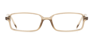 BENX BXGRL102-155 Optik Genç,Yetişkin Kadın Köşeli Çerçeveli Grilamid (TR90) 