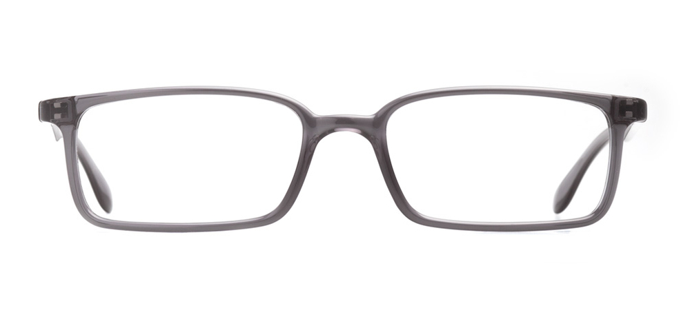 BENX BXGRL103-05 Optik Genç Erkek Köşeli Çerçeveli Grilamid TR90 - 1
