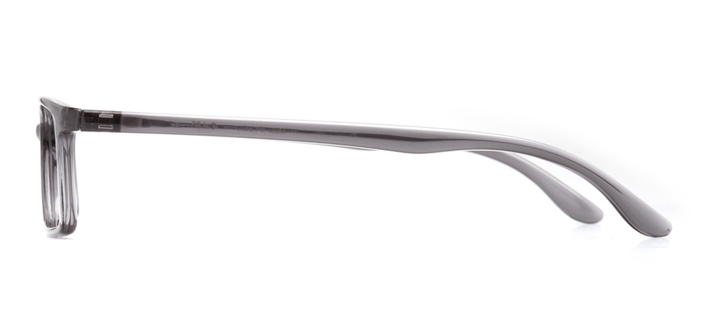 BENX BXGRL103-05 Optik Genç Erkek Köşeli Çerçeveli Grilamid TR90 - 3