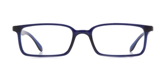 BENX BXGRL103-118 Optik Genç,Yetişkin Erkek Köşeli Çerçeveli Grilamid (TR90) 