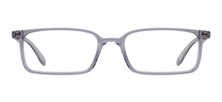 BENX BXGRL103-205 Optik Genç,Yetişkin Erkek Köşeli Çerçeveli Grilamid (TR90) 