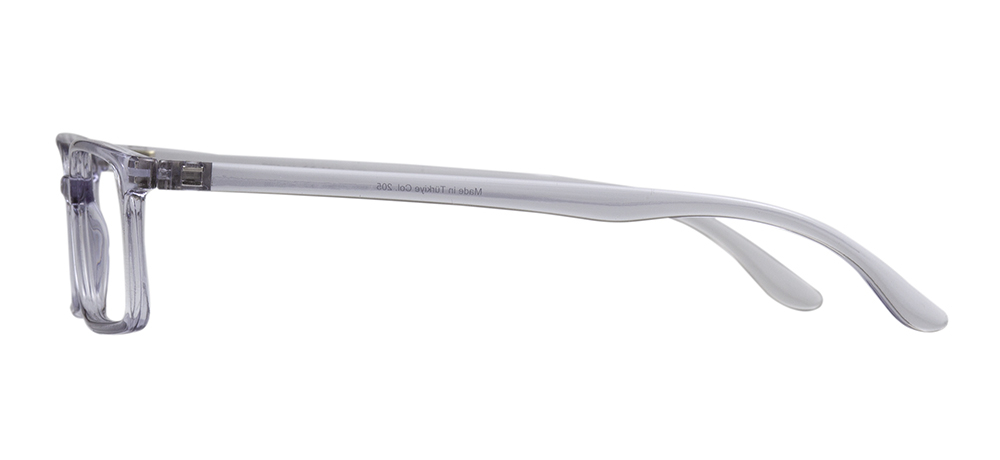 BENX BXGRL103-205 Optik Genç,Yetişkin Erkek Köşeli Çerçeveli Grilamid (TR90) - 3